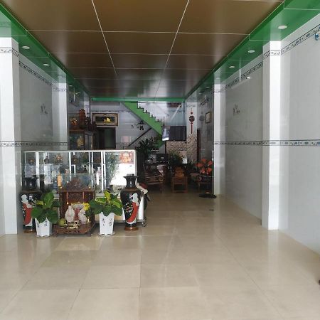 Nha Nghi Xuan Bien Apartment Cao Lanh ภายนอก รูปภาพ