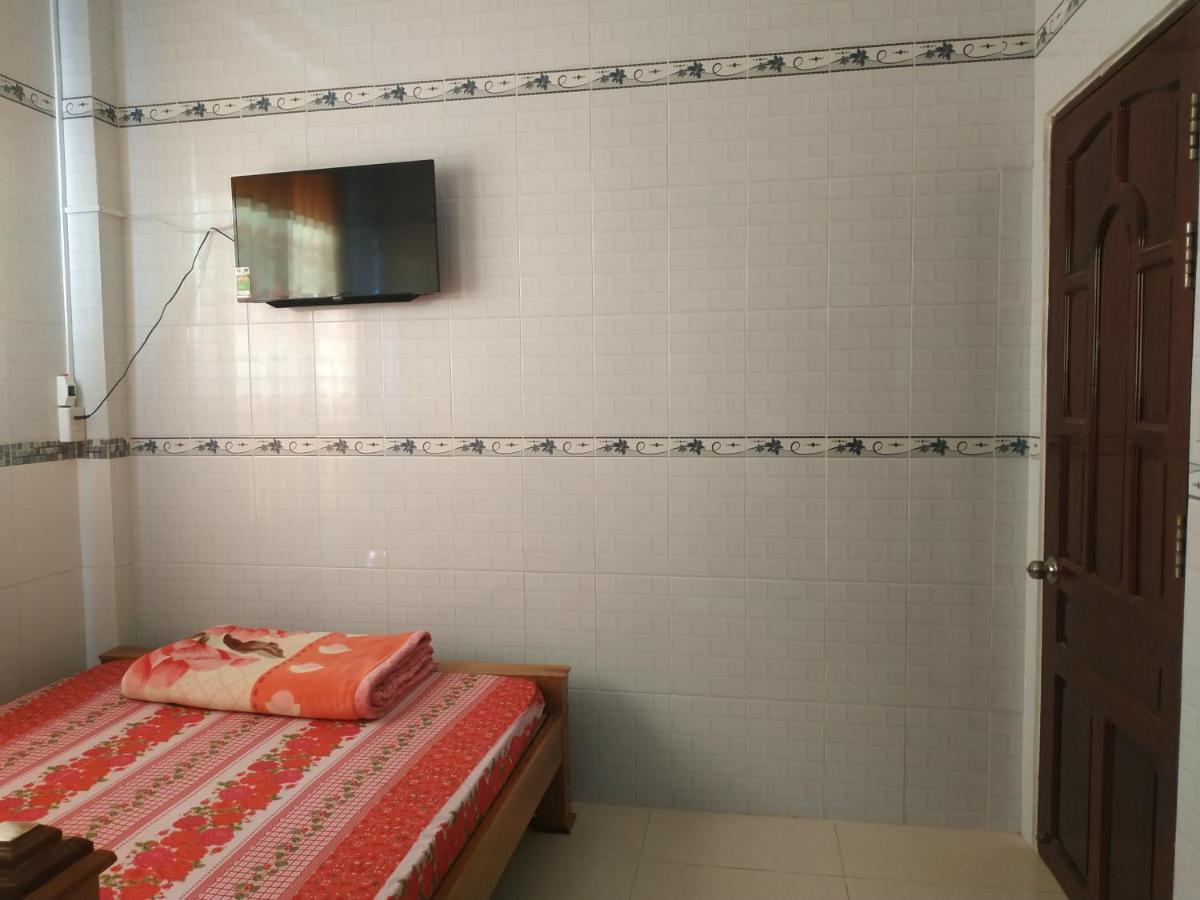 Nha Nghi Xuan Bien Apartment Cao Lanh ภายนอก รูปภาพ