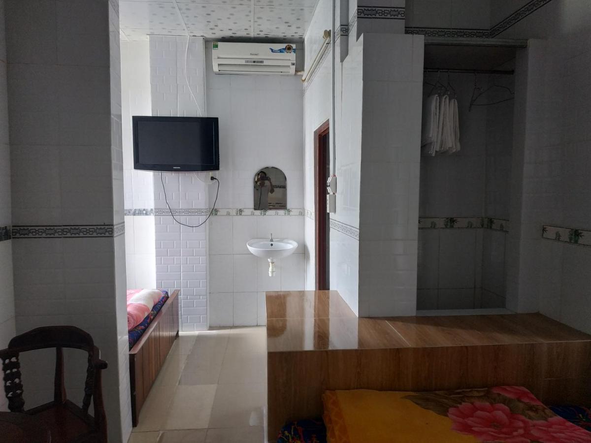 Nha Nghi Xuan Bien Apartment Cao Lanh ภายนอก รูปภาพ