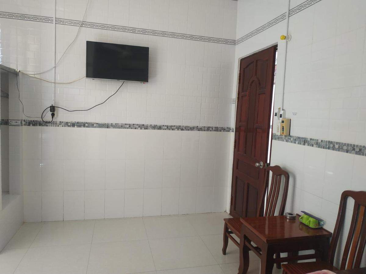 Nha Nghi Xuan Bien Apartment Cao Lanh ภายนอก รูปภาพ
