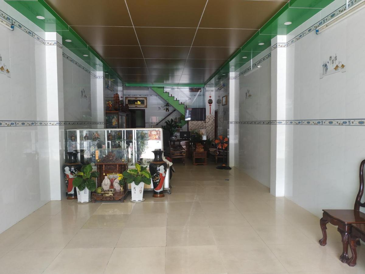 Nha Nghi Xuan Bien Apartment Cao Lanh ภายนอก รูปภาพ