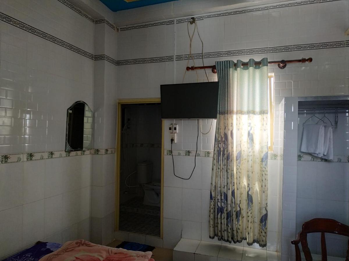 Nha Nghi Xuan Bien Apartment Cao Lanh ภายนอก รูปภาพ