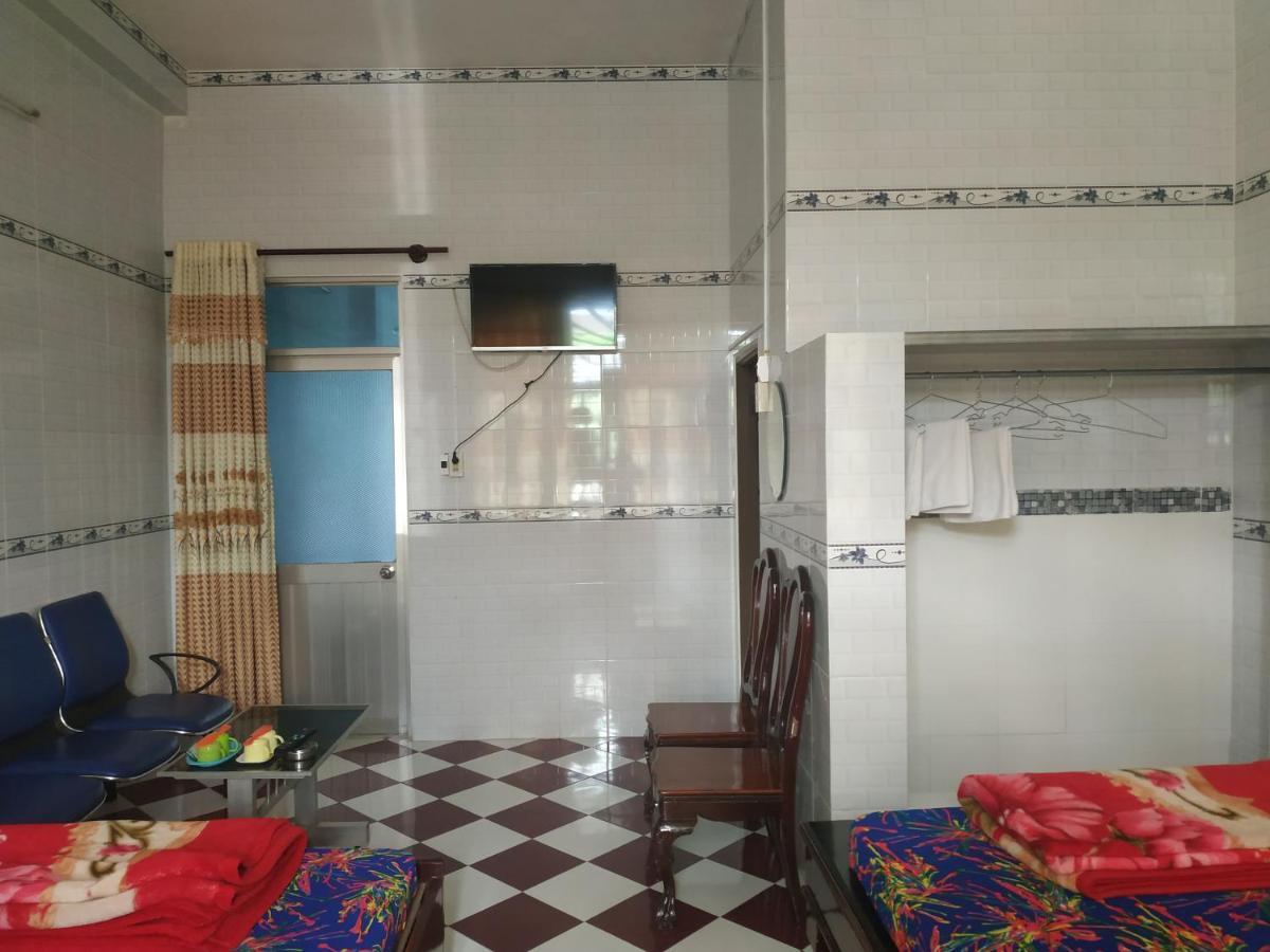 Nha Nghi Xuan Bien Apartment Cao Lanh ภายนอก รูปภาพ