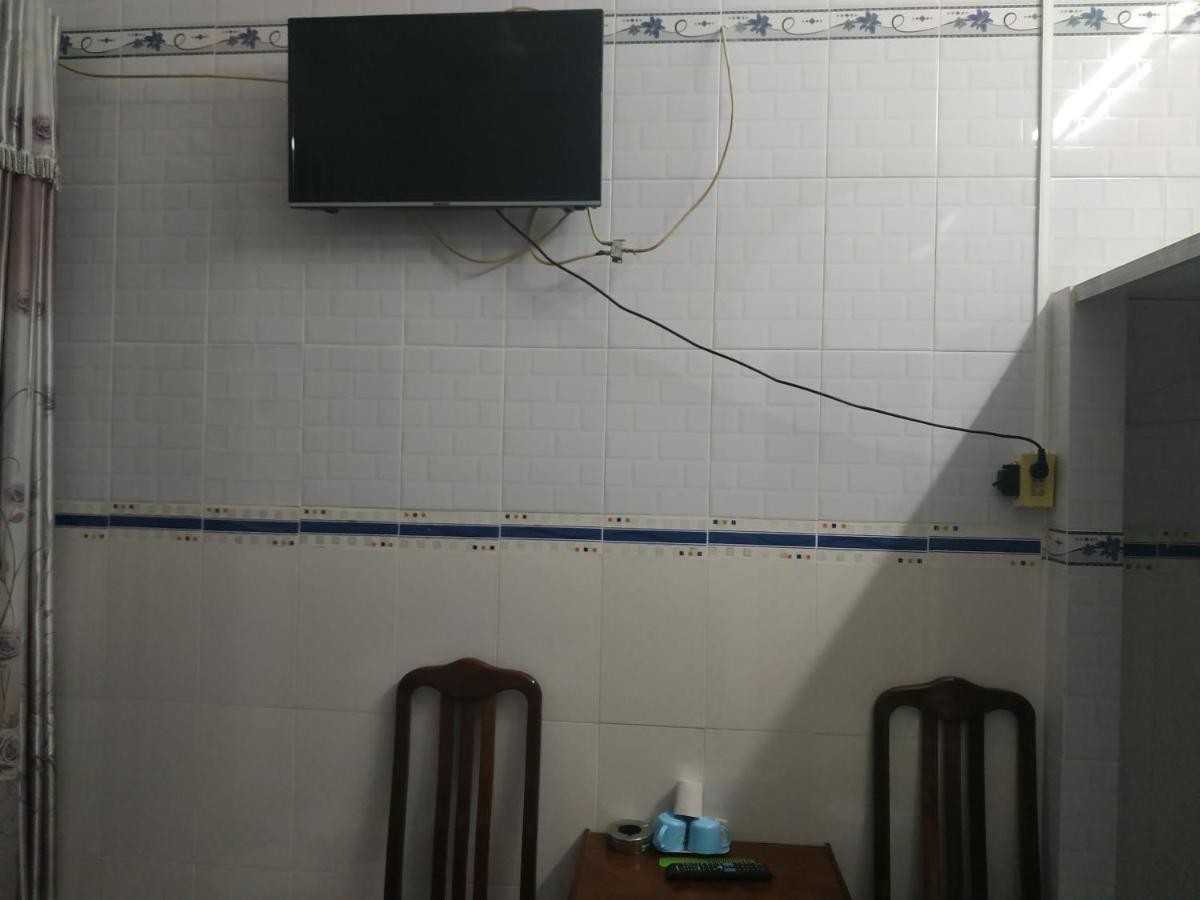 Nha Nghi Xuan Bien Apartment Cao Lanh ภายนอก รูปภาพ